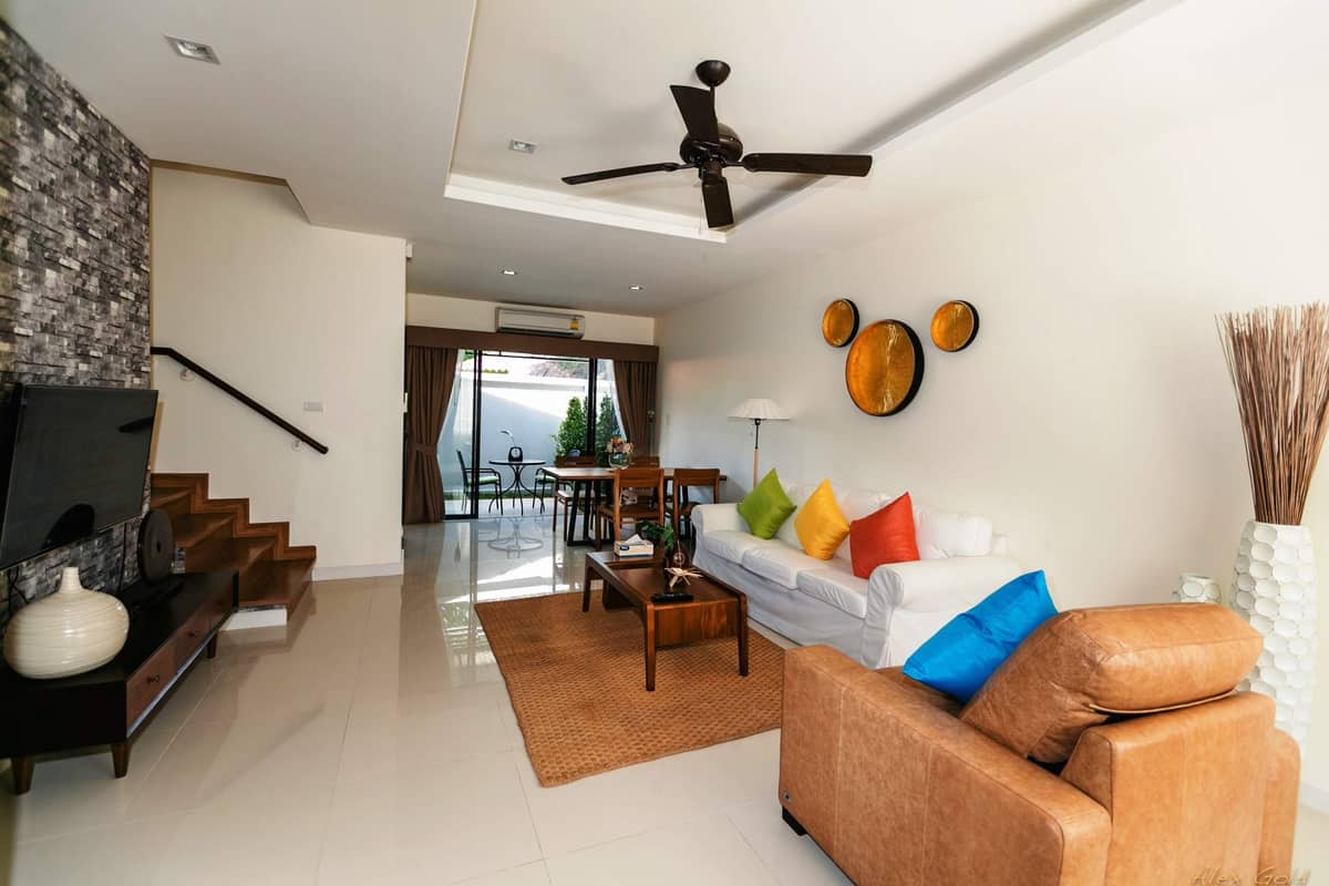 Rent townhouse Laguna Park 65/9, Thailand, Phuket, Laguna | Villacarte