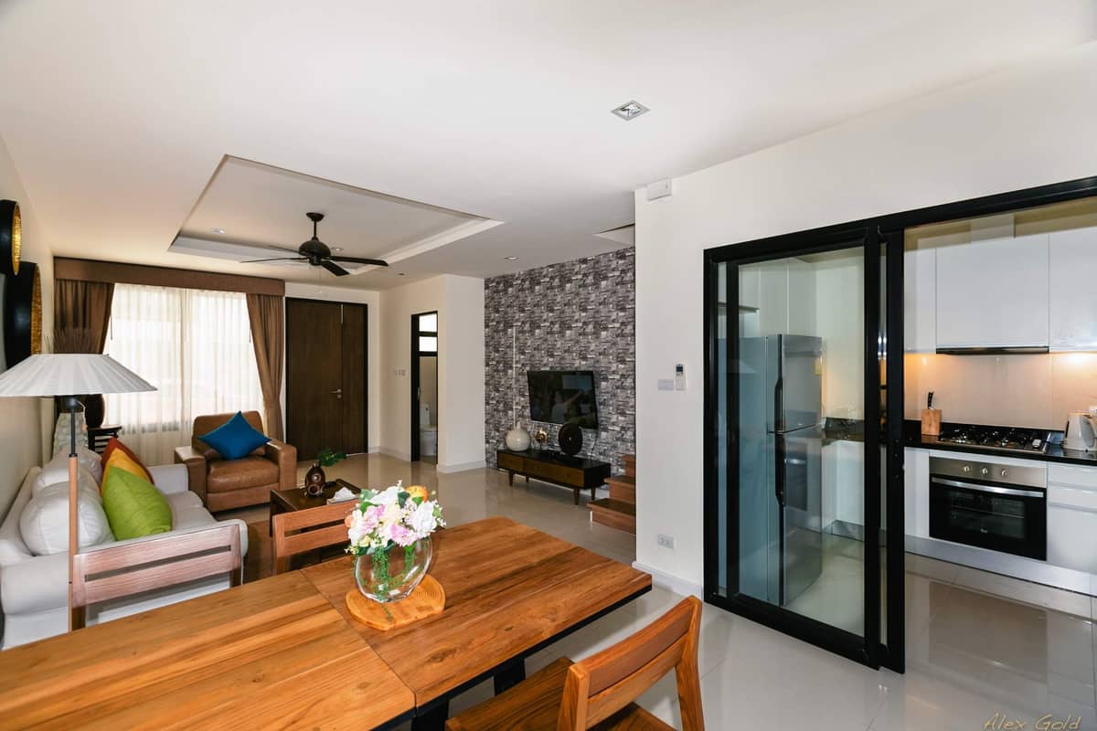 Rent townhouse Laguna Park 65/9, Thailand, Phuket, Laguna | Villacarte