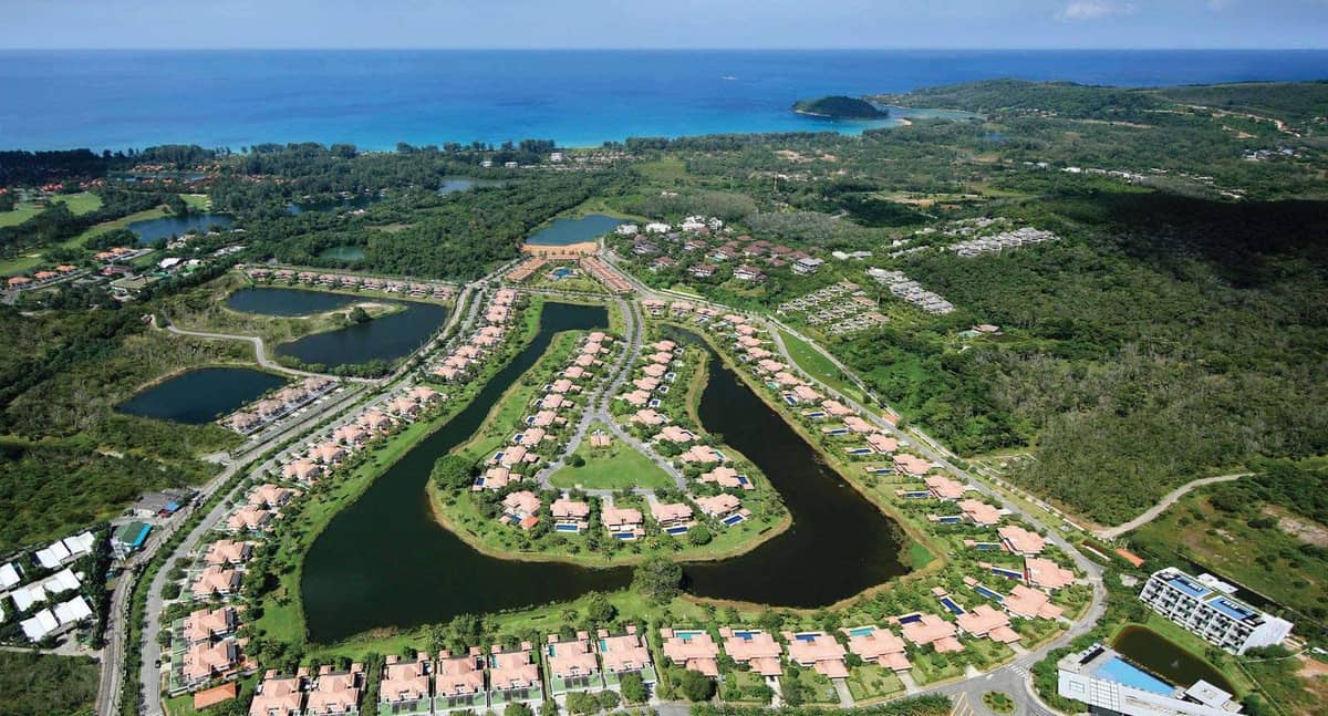 Rent villa Laguna Village 138/16, Thailand, Phuket, Laguna | Villacarte