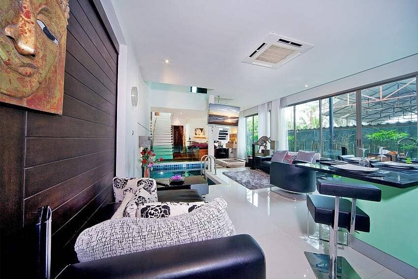 Rent townhouse Olinda, Thailand, Phuket, Rawai | Villacarte
