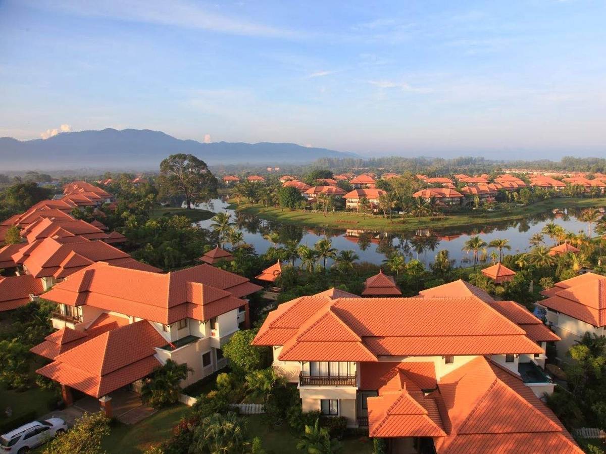 Rent townhouse Laguna Village, Thailand, Phuket, Laguna | Villacarte