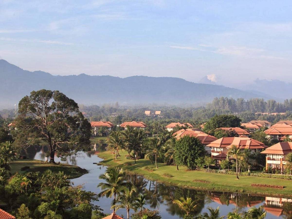 Rent townhouse Laguna Village, Thailand, Phuket, Laguna | Villacarte
