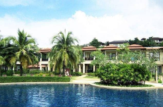 Rent townhouse Laguna Village, Thailand, Phuket, Laguna | Villacarte