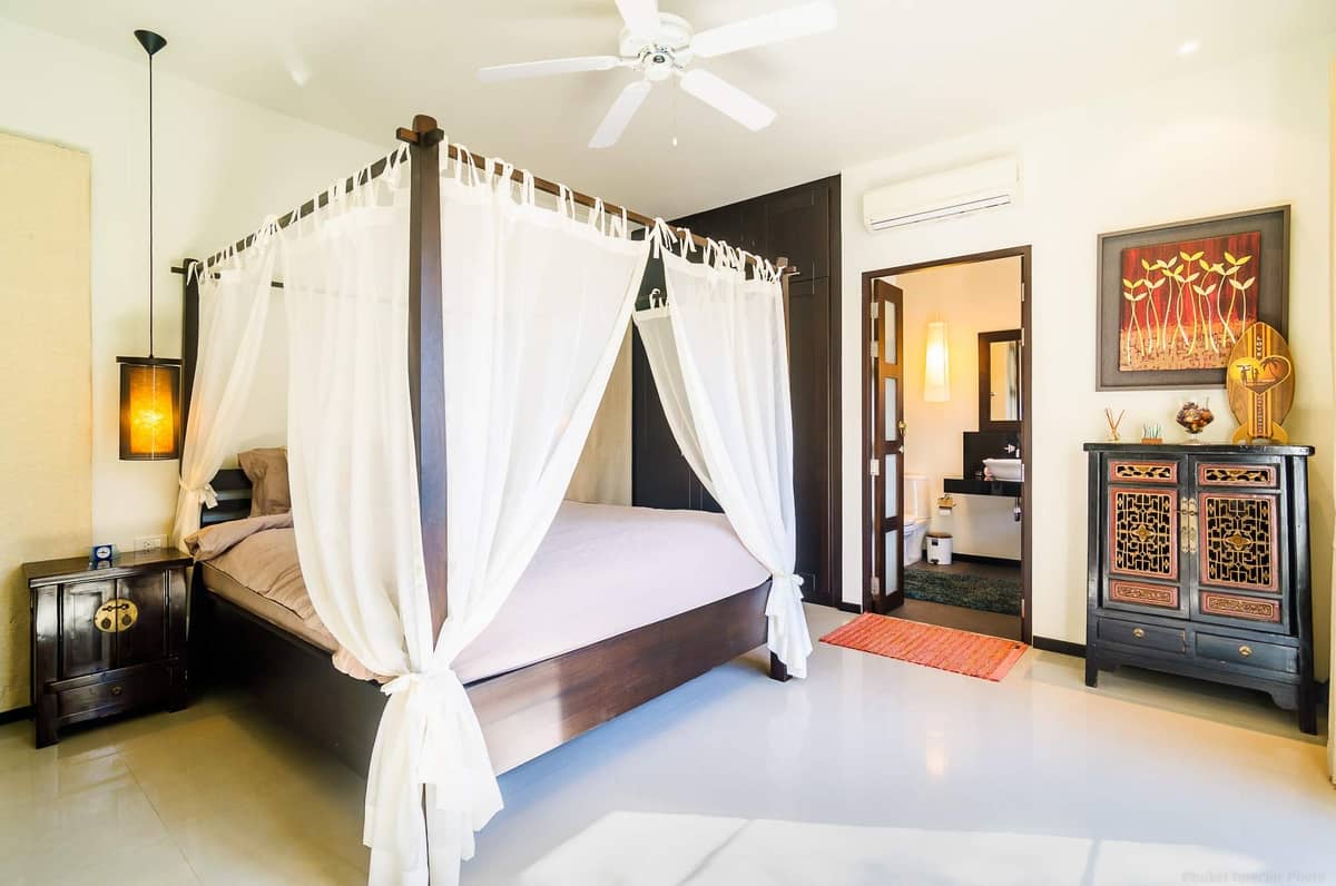 Rent villa The Niche villa 1, Thailand, Phuket, Nai Harn | Villacarte
