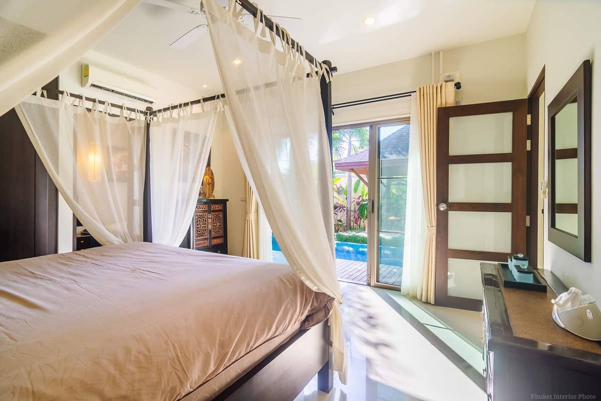 Rent villa The Niche villa 1, Thailand, Phuket, Nai Harn | Villacarte