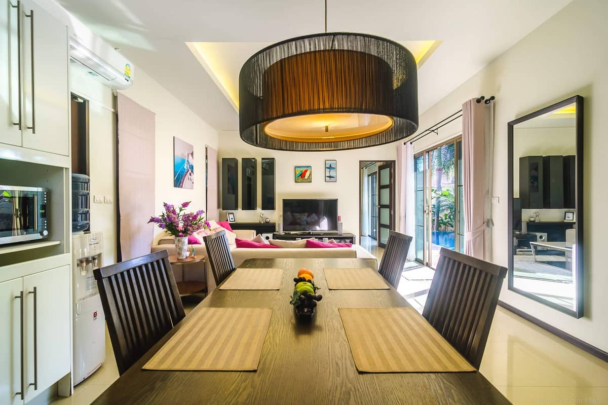 Rent villa The Niche villa 1, Thailand, Phuket, Nai Harn | Villacarte