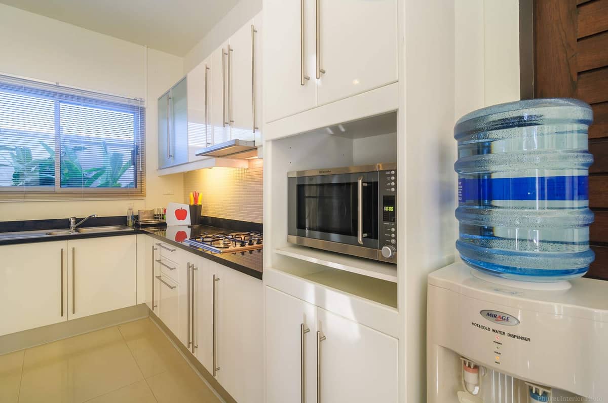 Rent villa The Niche villa 1, Thailand, Phuket, Nai Harn | Villacarte
