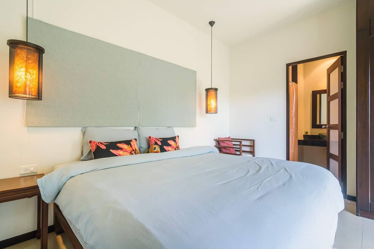Rent villa The Niche villa 1, Thailand, Phuket, Nai Harn | Villacarte