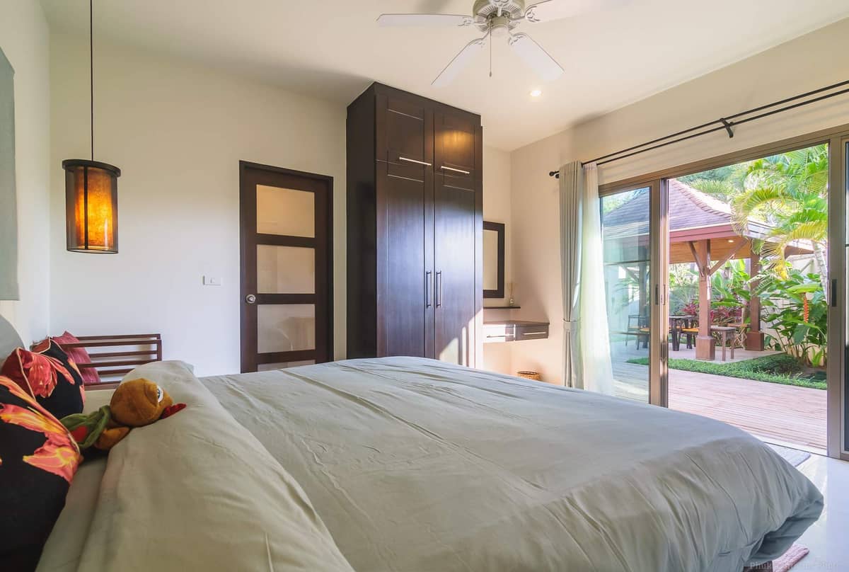 Rent villa The Niche villa 1, Thailand, Phuket, Nai Harn | Villacarte