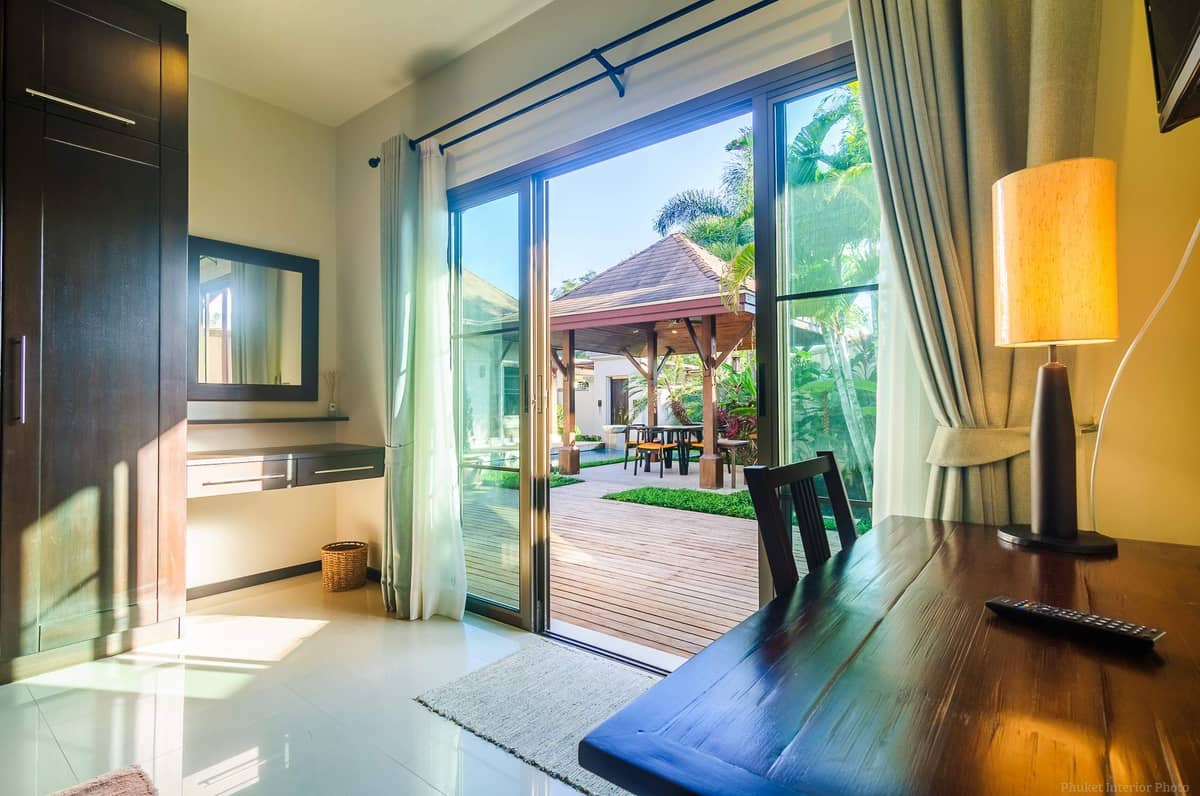 Rent villa The Niche villa 1, Thailand, Phuket, Nai Harn | Villacarte