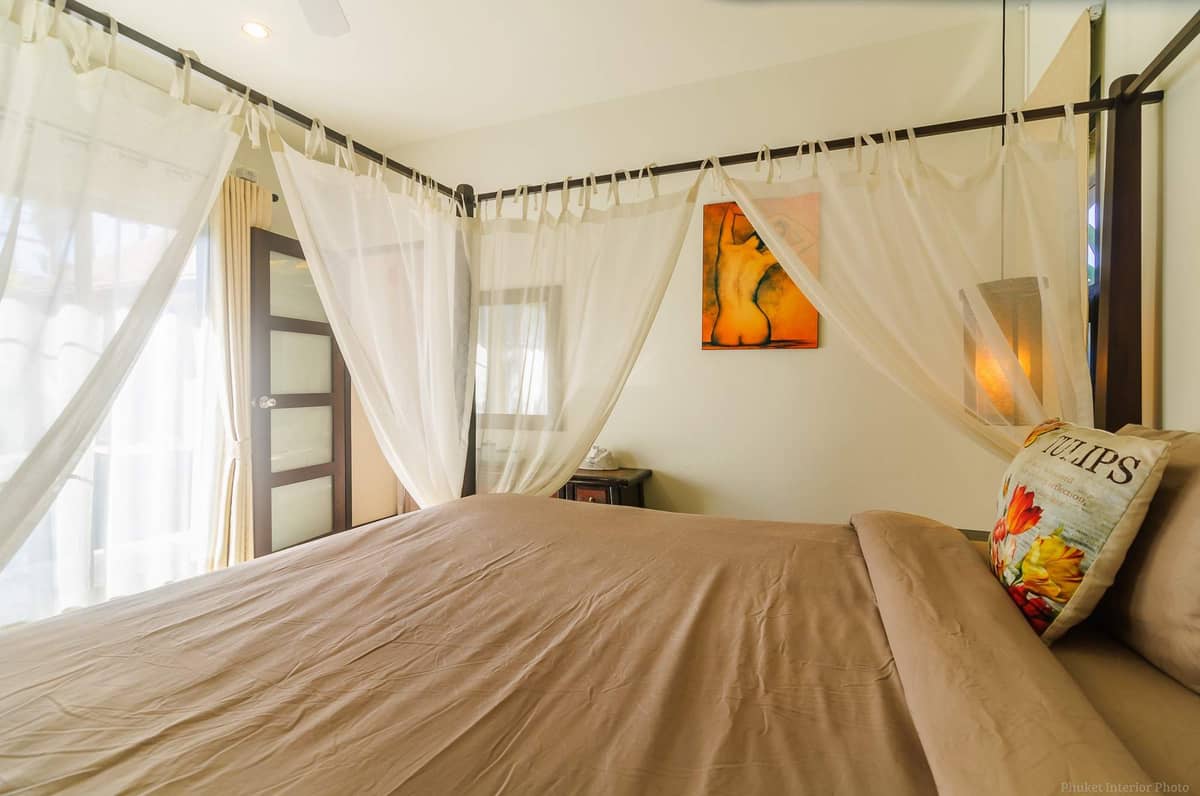 Rent villa The Niche villa 1, Thailand, Phuket, Nai Harn | Villacarte