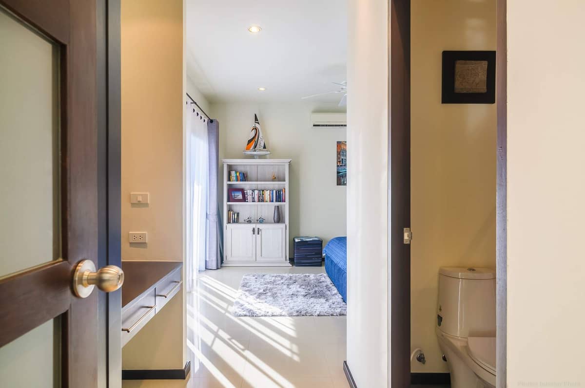 Rent villa The Niche villa 1, Thailand, Phuket, Nai Harn | Villacarte