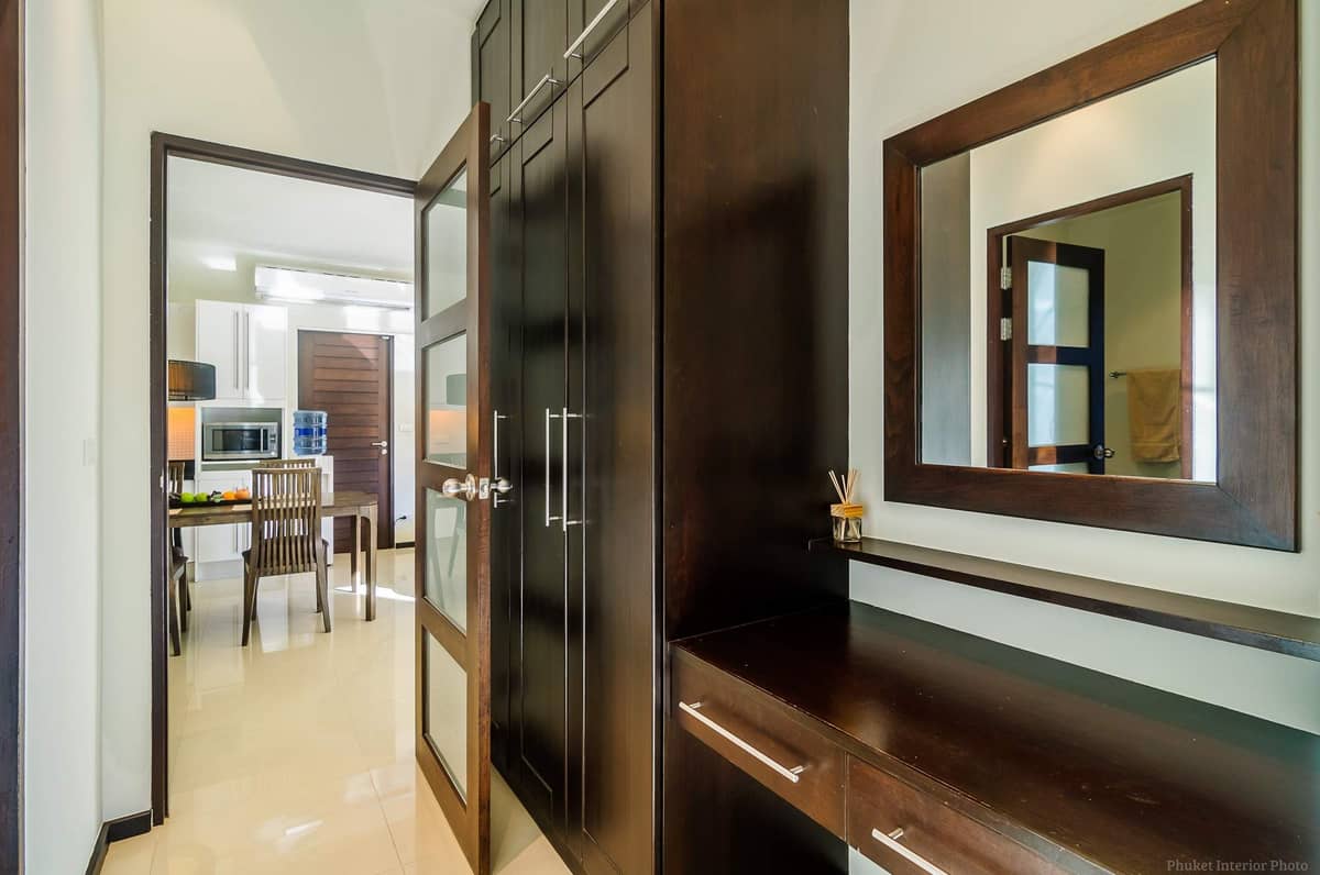 Rent villa The Niche villa 1, Thailand, Phuket, Nai Harn | Villacarte