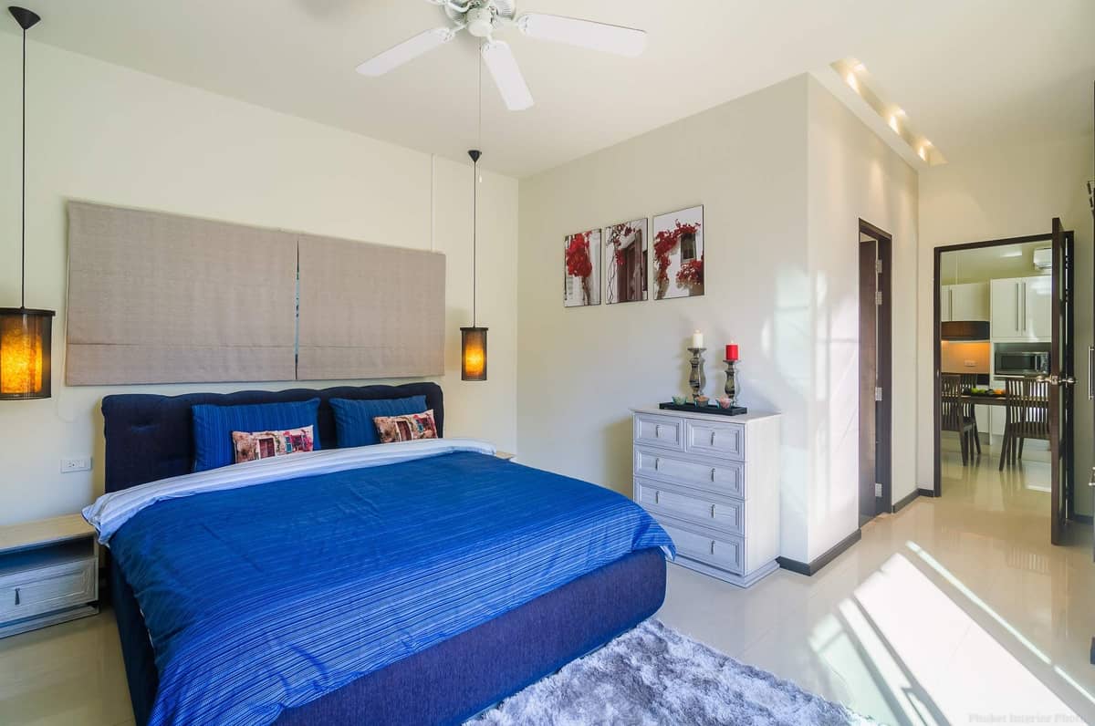 Rent villa The Niche villa 1, Thailand, Phuket, Nai Harn | Villacarte
