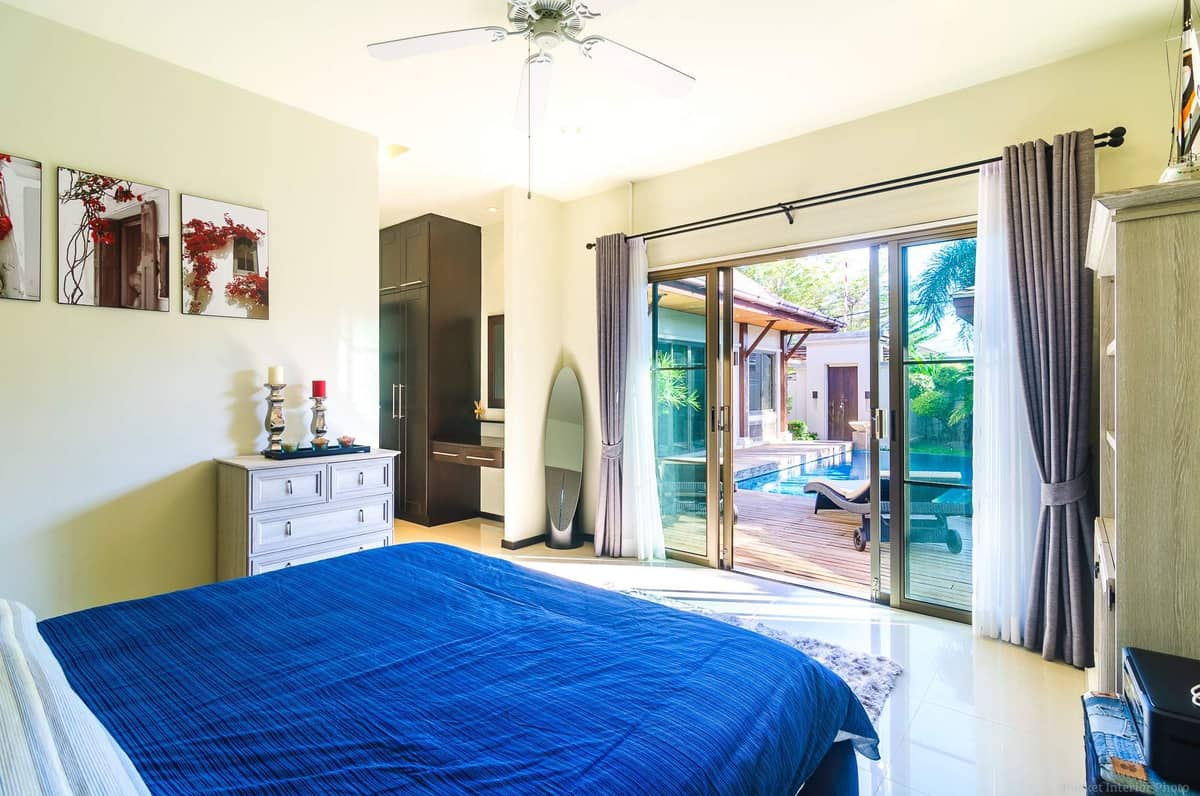 Rent villa The Niche villa 1, Thailand, Phuket, Nai Harn | Villacarte