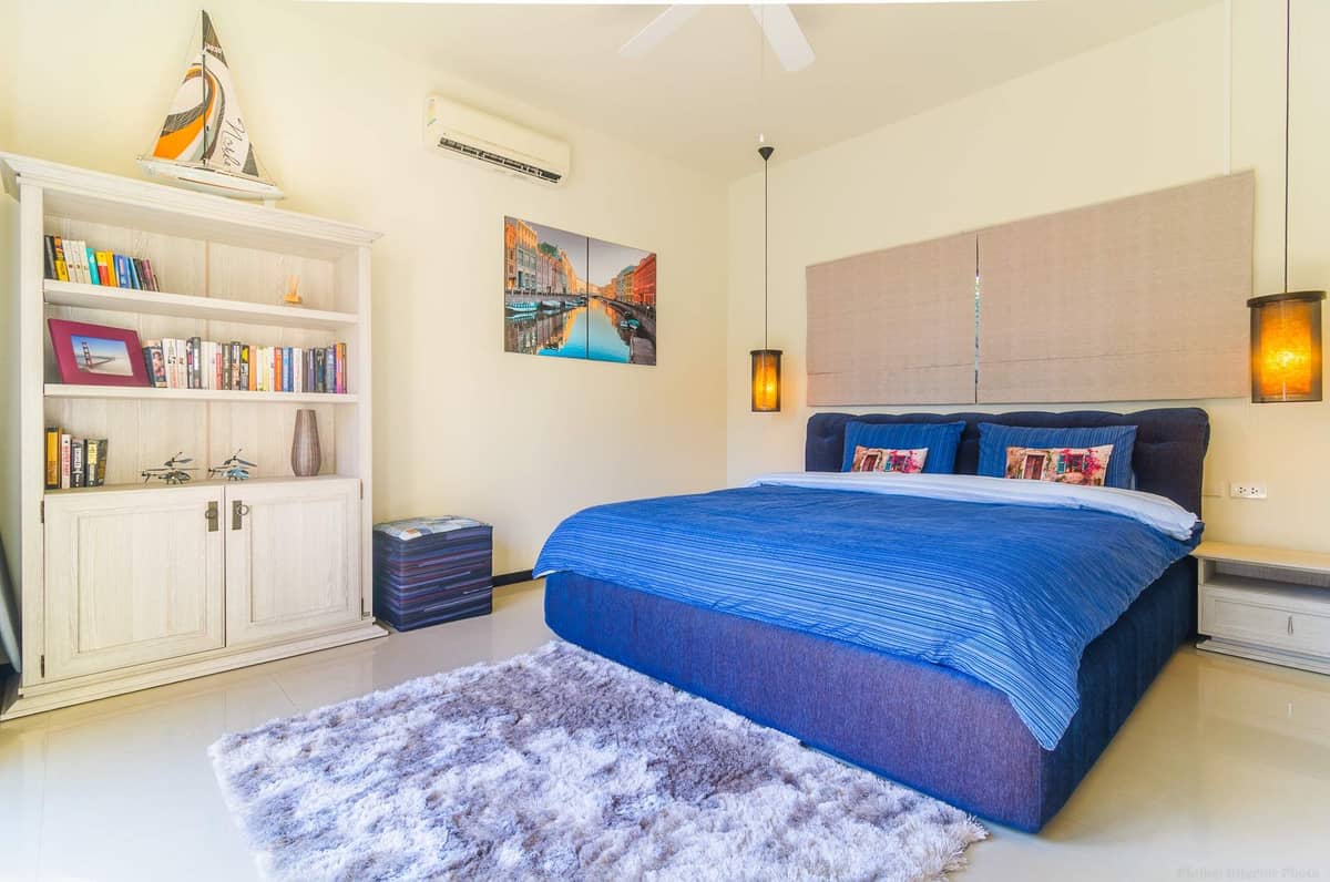 Rent villa The Niche villa 1, Thailand, Phuket, Nai Harn | Villacarte