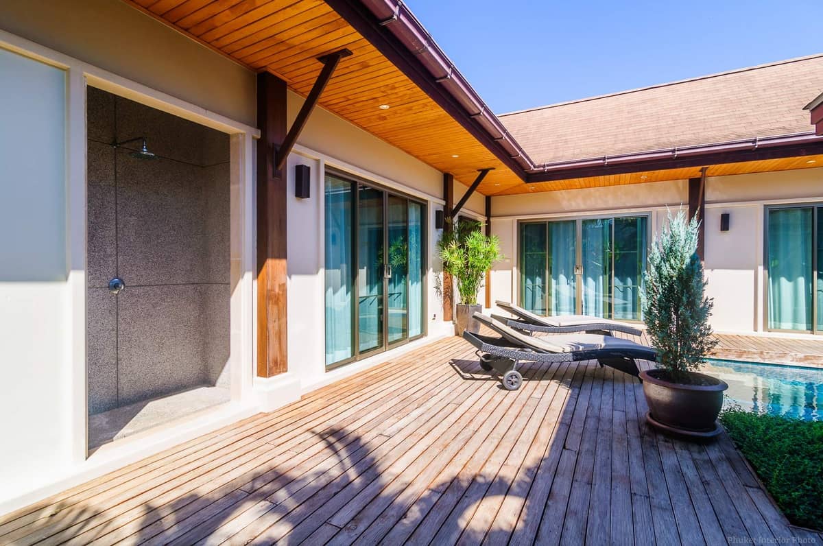 Rent villa The Niche villa 1, Thailand, Phuket, Nai Harn | Villacarte