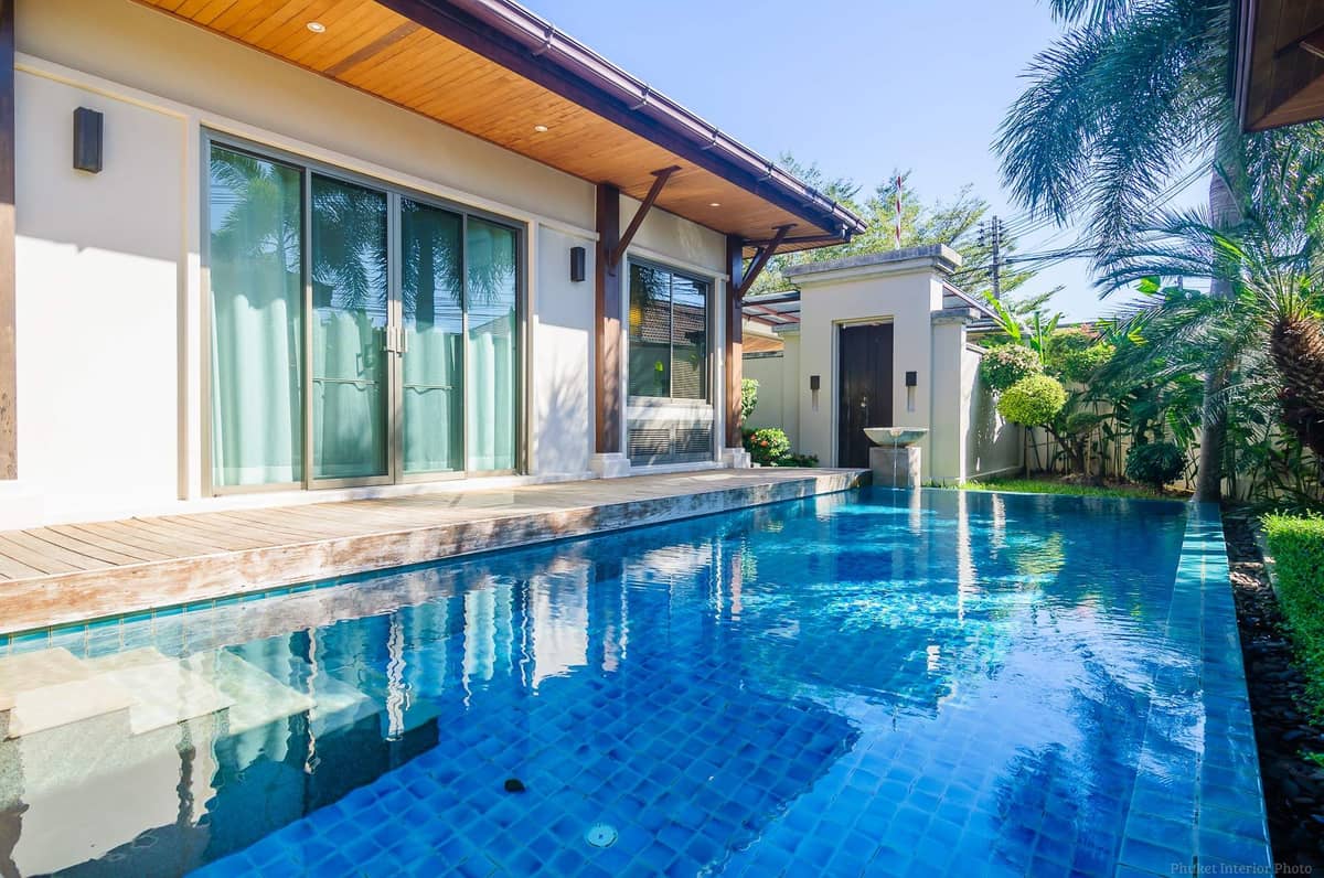 Rent villa The Niche villa 1, Thailand, Phuket, Nai Harn | Villacarte