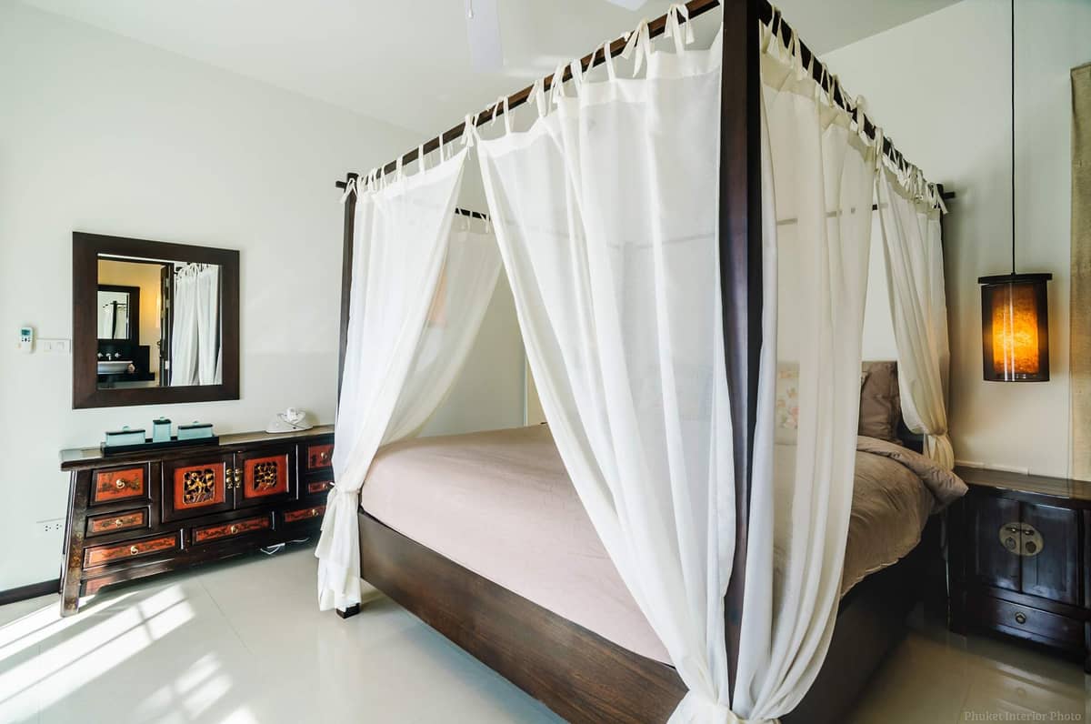 Rent villa The Niche villa 1, Thailand, Phuket, Nai Harn | Villacarte