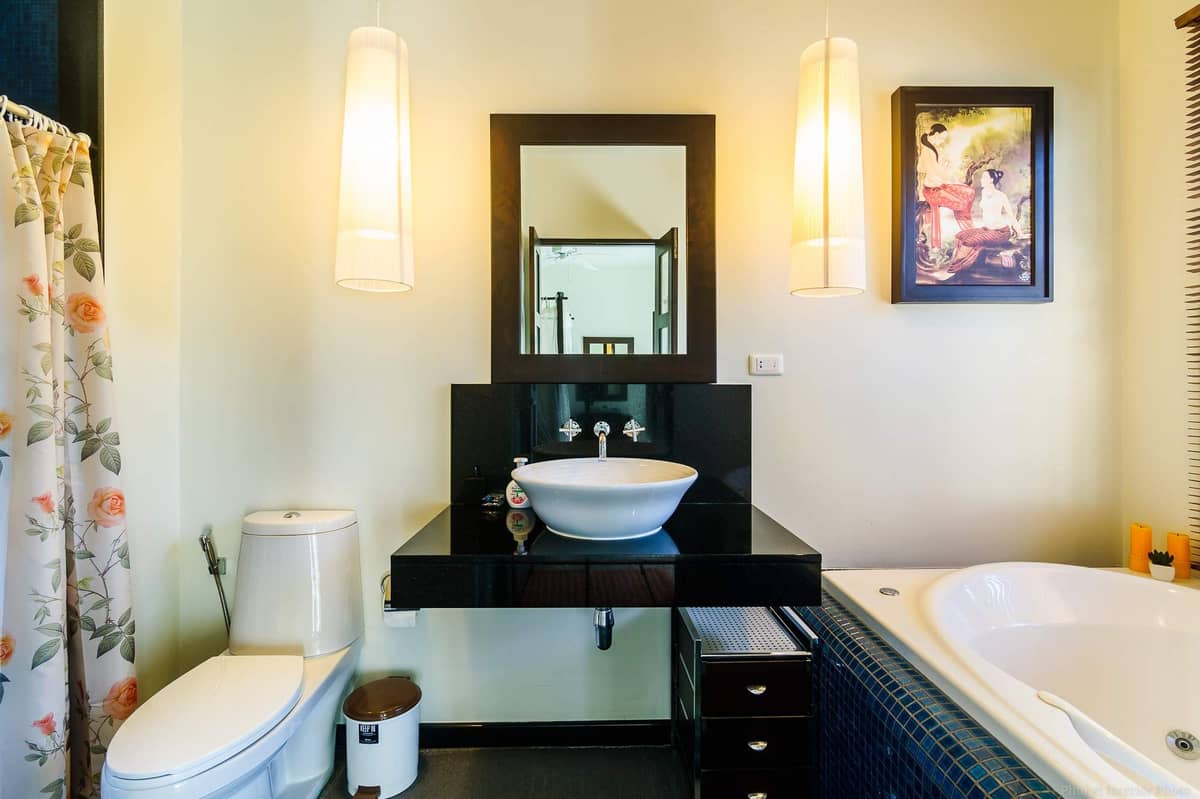 Rent villa The Niche villa 1, Thailand, Phuket, Nai Harn | Villacarte