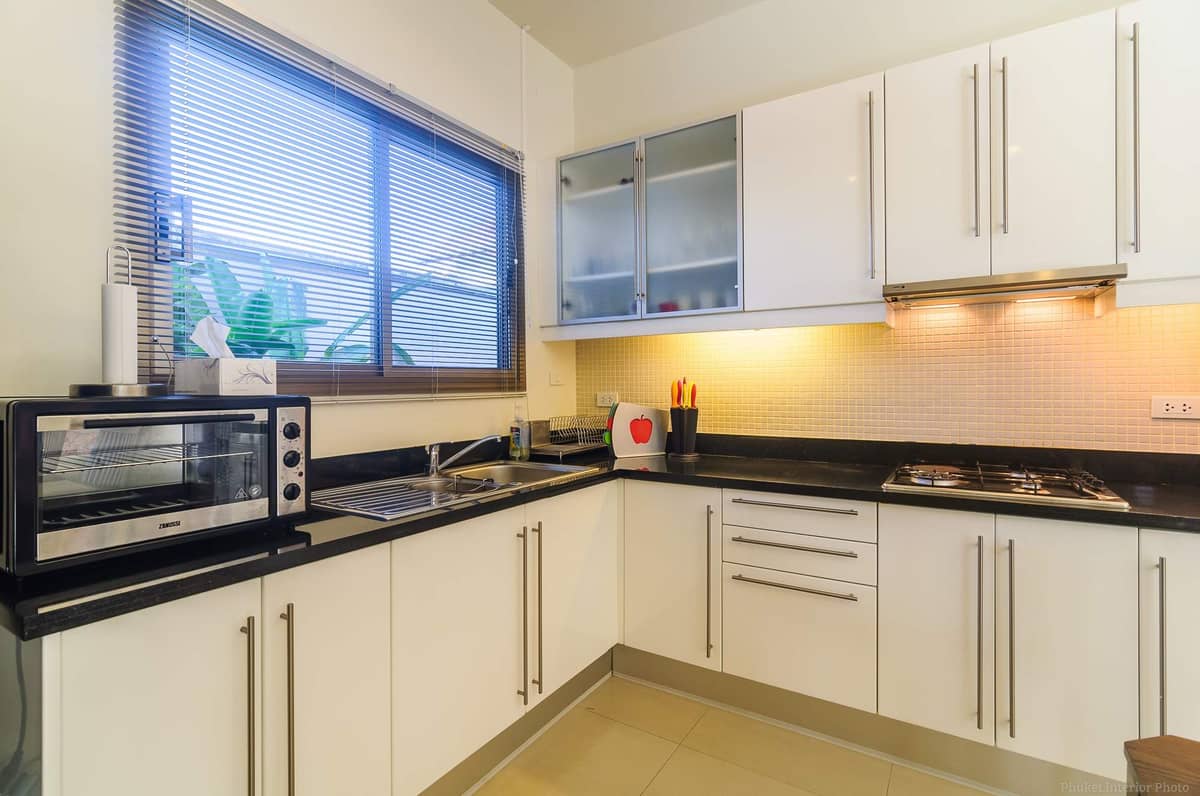 Rent villa The Niche villa 1, Thailand, Phuket, Nai Harn | Villacarte