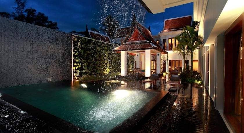 Rent villa Diya, Thailand, Phuket, Mai Khao | Villacarte
