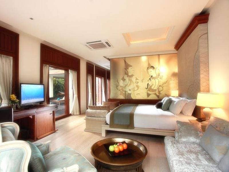 Rent villa Diya, Thailand, Phuket, Mai Khao | Villacarte