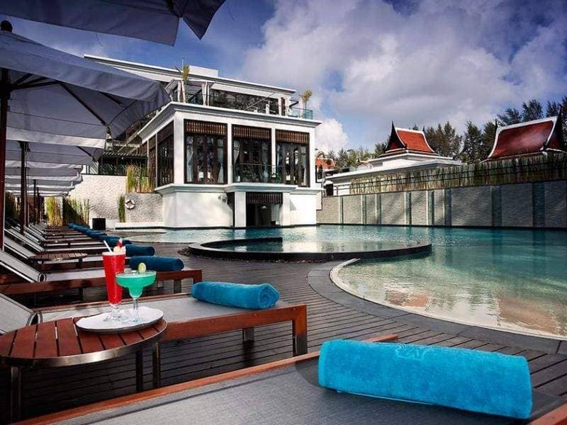 Rent villa Diya, Thailand, Phuket, Mai Khao | Villacarte