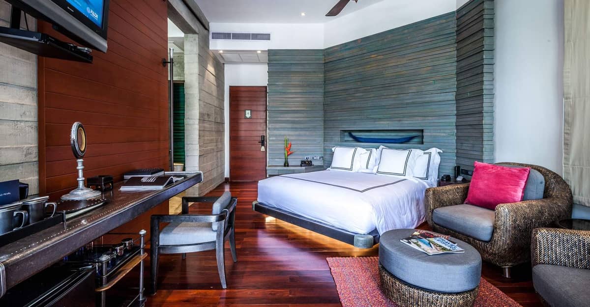 Продажа недвижимости Indigo Pearl, Таиланд, Пхукет, Най Янг | Villacarte
