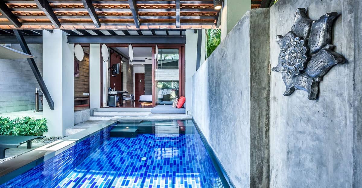 Продажа недвижимости Indigo Pearl, Таиланд, Пхукет, Най Янг | Villacarte
