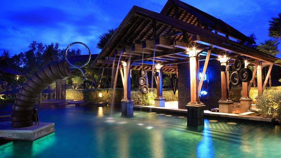 Продажа недвижимости Indigo Pearl, Таиланд, Пхукет, Най Янг | Villacarte