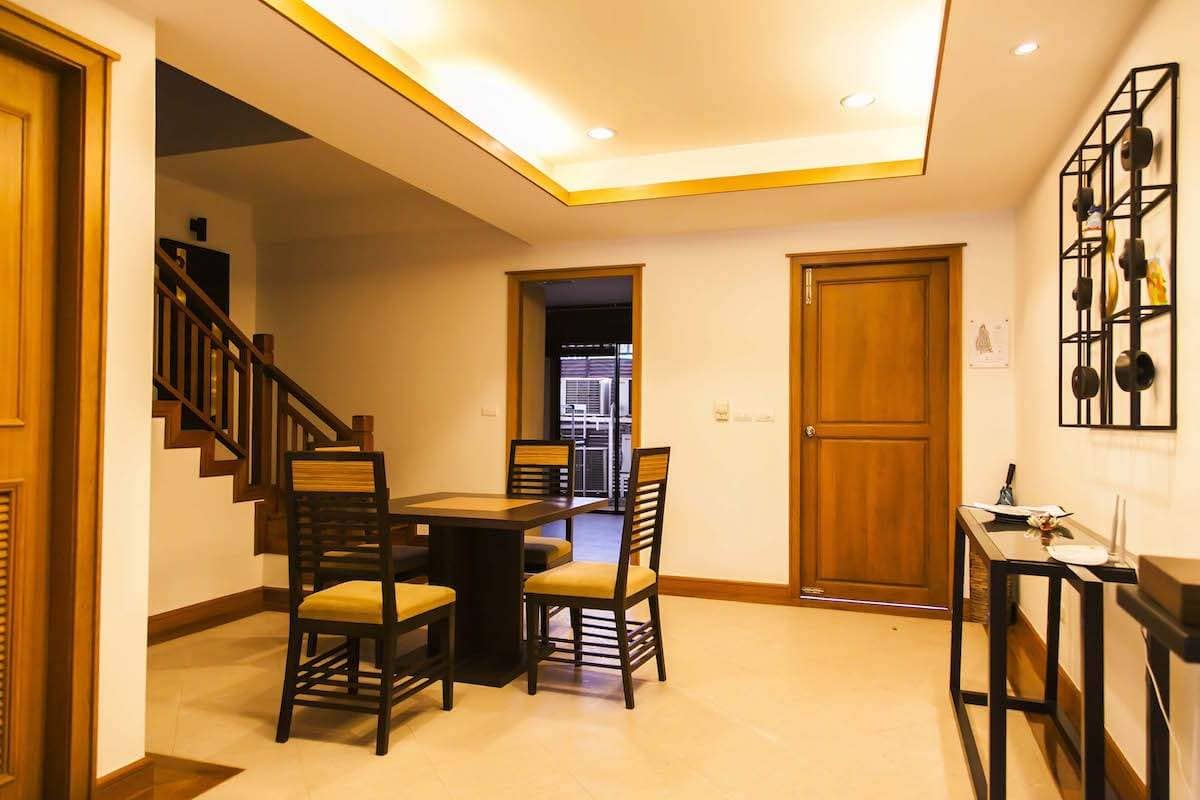 Rent townhouse Leandra, Thailand, Phuket, Laguna | Villacarte