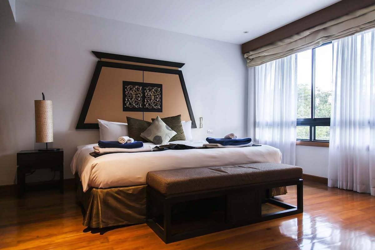Rent townhouse Leandra, Thailand, Phuket, Laguna | Villacarte