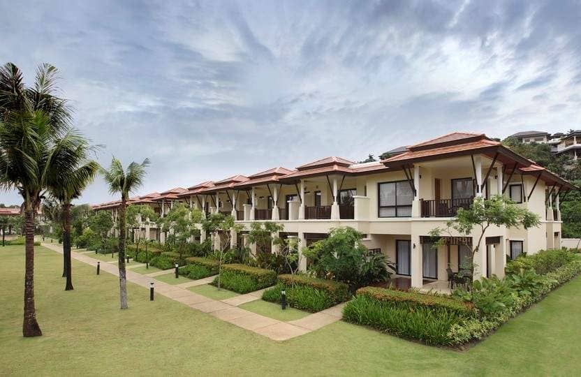 Rent townhouse Leandra, Thailand, Phuket, Laguna | Villacarte