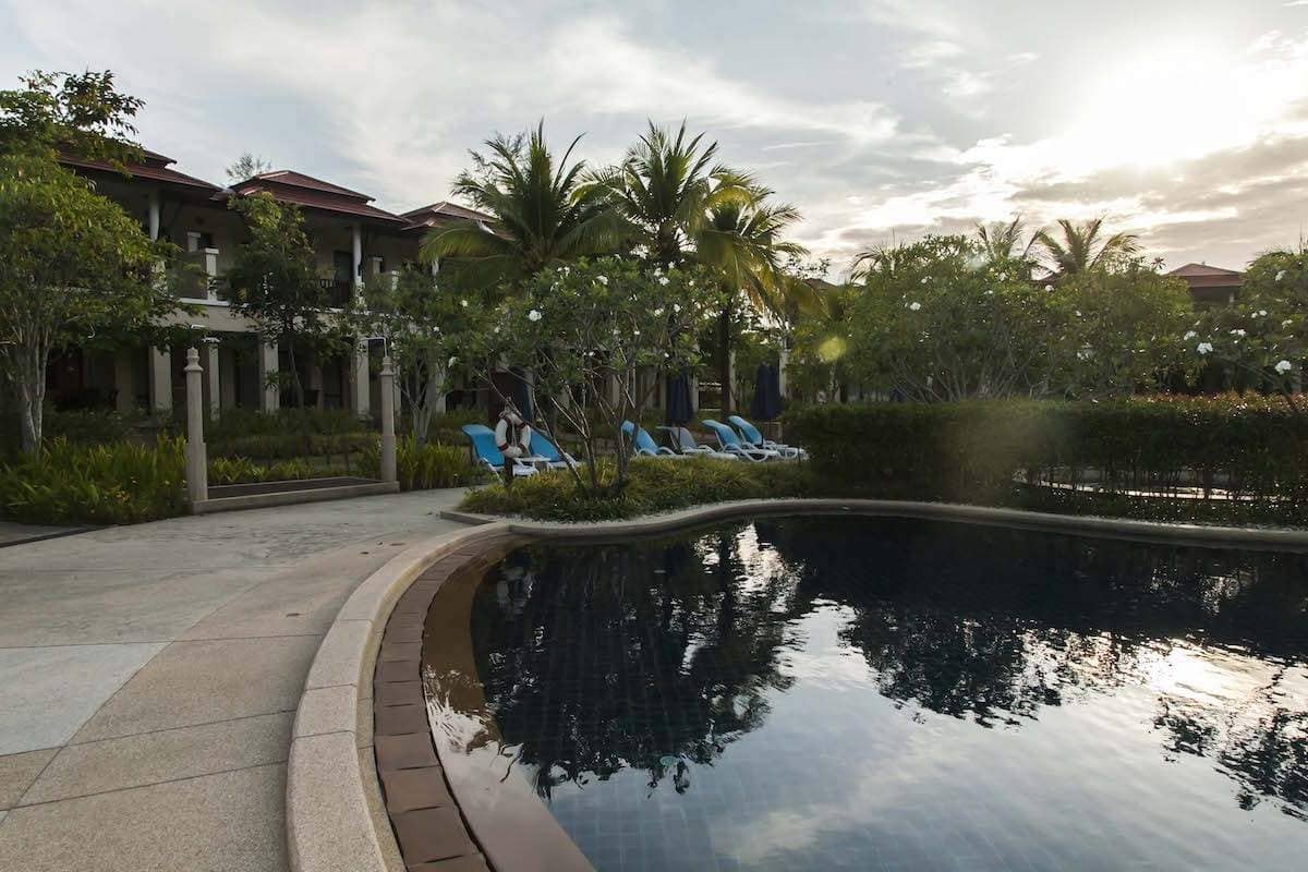 Rent townhouse Leandra, Thailand, Phuket, Laguna | Villacarte