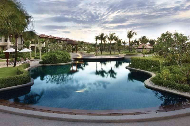 Rent townhouse Leandra, Thailand, Phuket, Laguna | Villacarte