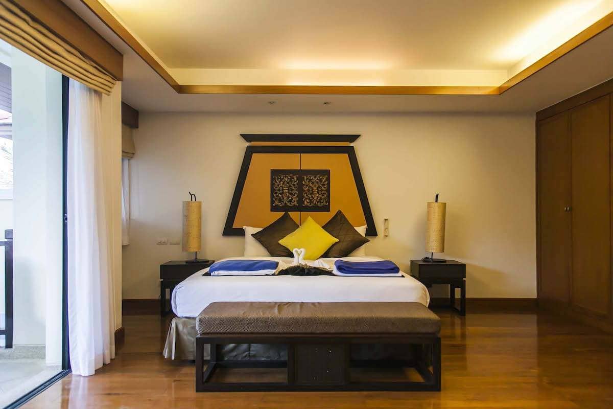 Rent townhouse Leandra, Thailand, Phuket, Laguna | Villacarte