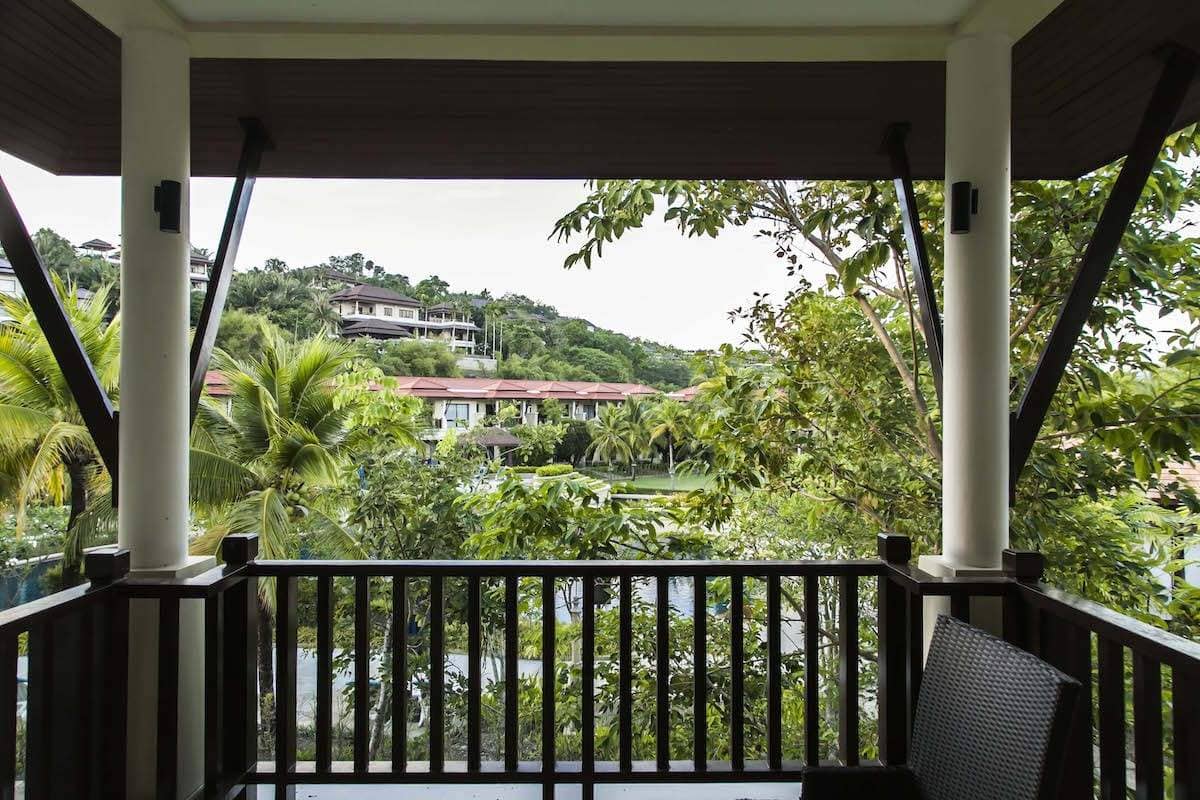 Rent townhouse Leandra, Thailand, Phuket, Laguna | Villacarte