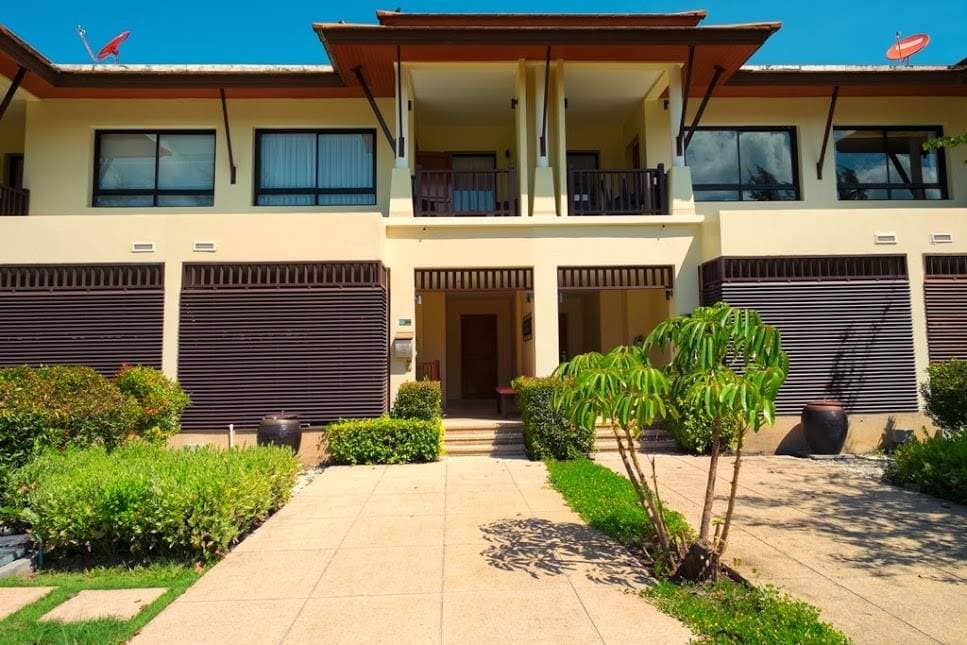 Rent townhouse Isabella, Thailand, Phuket, Laguna | Villacarte