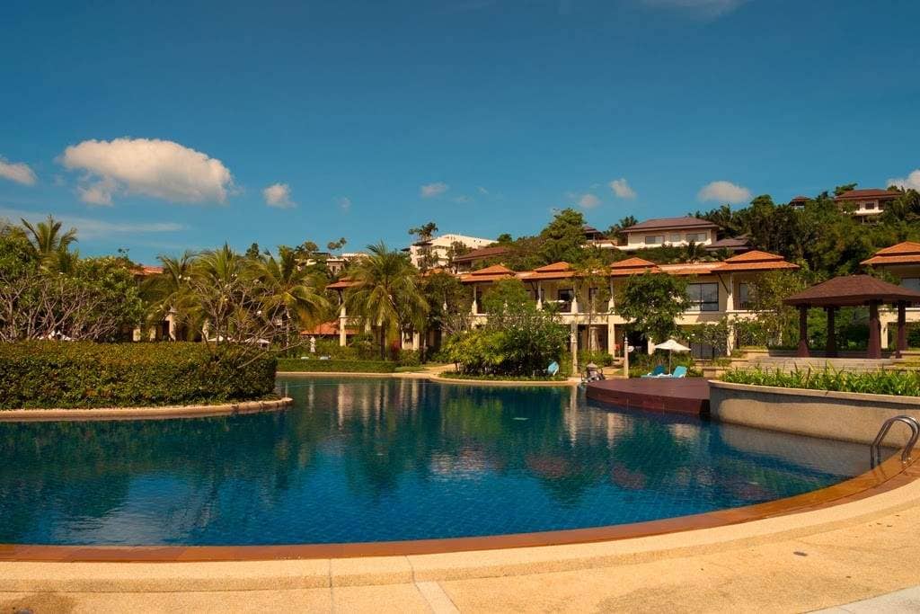 Rent townhouse Isabella, Thailand, Phuket, Laguna | Villacarte