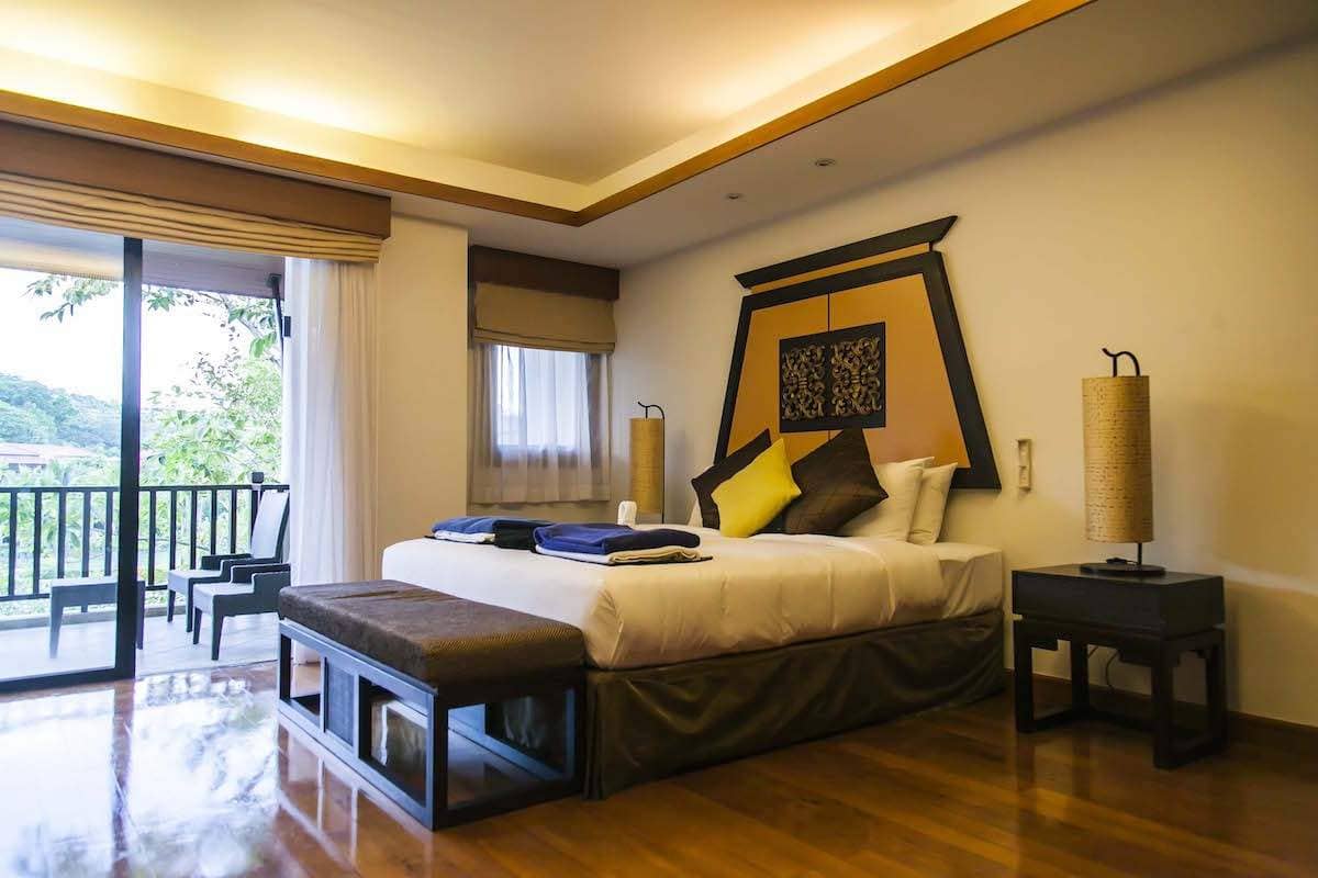 Rent townhouse Leandra, Thailand, Phuket, Laguna | Villacarte