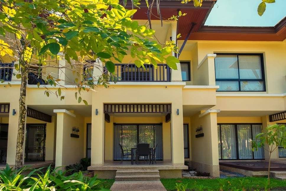 Rent townhouse Isabella, Thailand, Phuket, Laguna | Villacarte