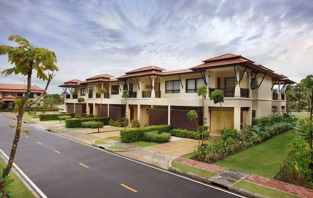 Rent townhouse Isabella, Thailand, Phuket, Laguna | Villacarte