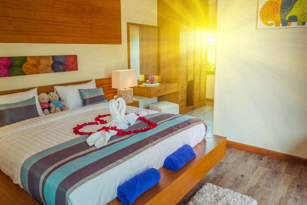 Rent villa Rawai VIP villas Type B, Thailand, Phuket, Rawai | Villacarte