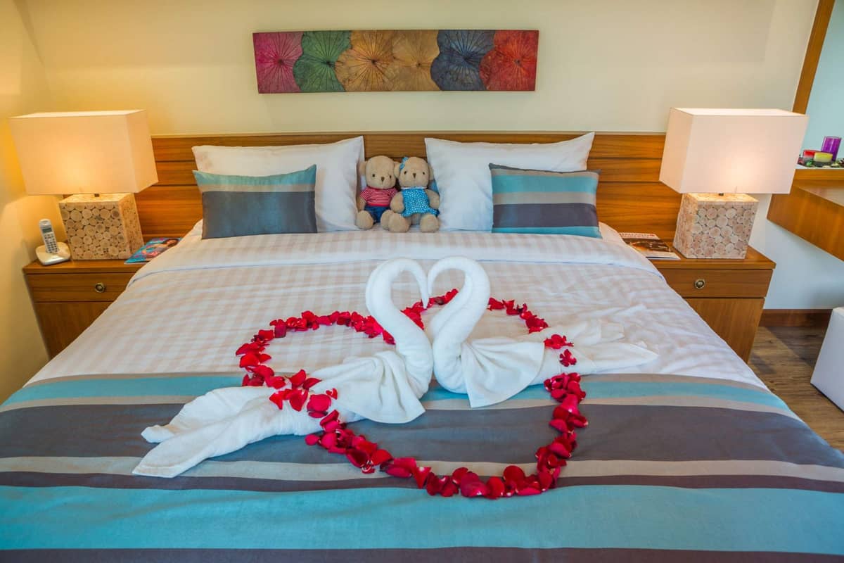 Rent villa Rawai VIP villas Type B, Thailand, Phuket, Rawai | Villacarte