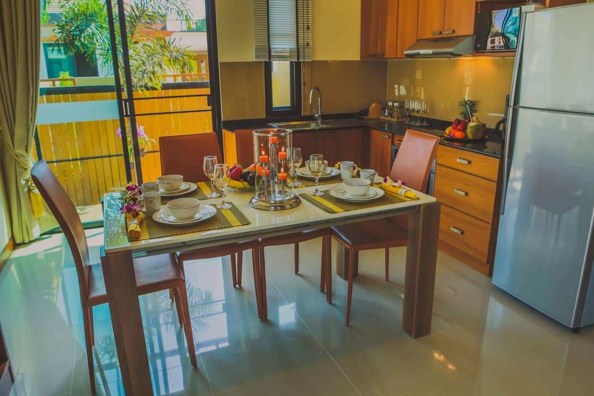 Rent villa Rawai VIP villas Type B, Thailand, Phuket, Rawai | Villacarte