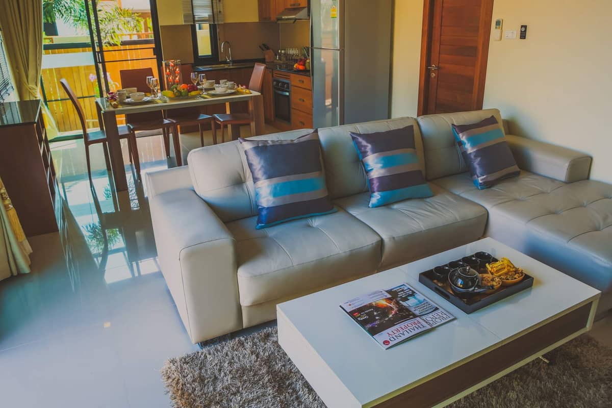 Rent villa Rawai VIP villas Type B, Thailand, Phuket, Rawai | Villacarte