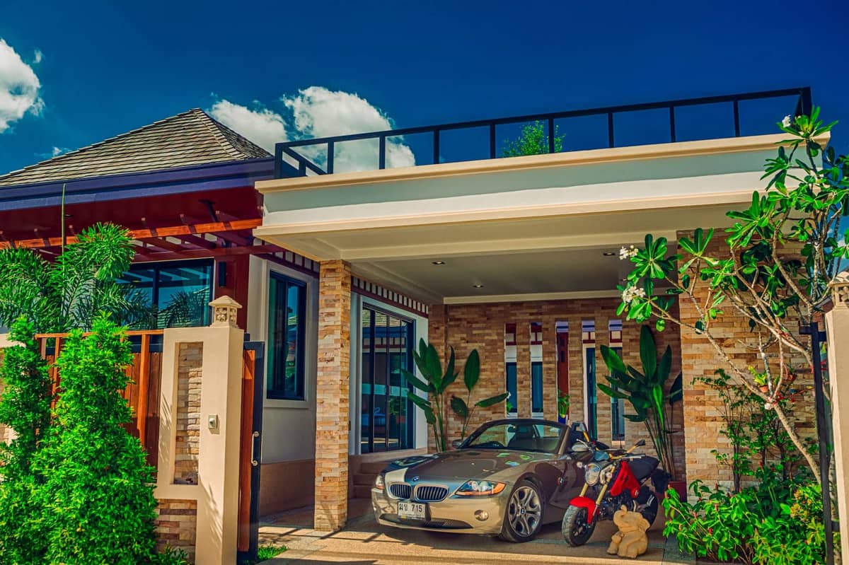 Rent villa Rawai VIP villas Type B, Thailand, Phuket, Rawai | Villacarte
