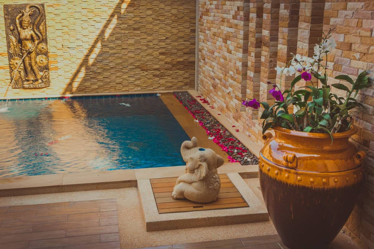 Rent villa Rawai VIP villas Type B, Thailand, Phuket, Rawai | Villacarte