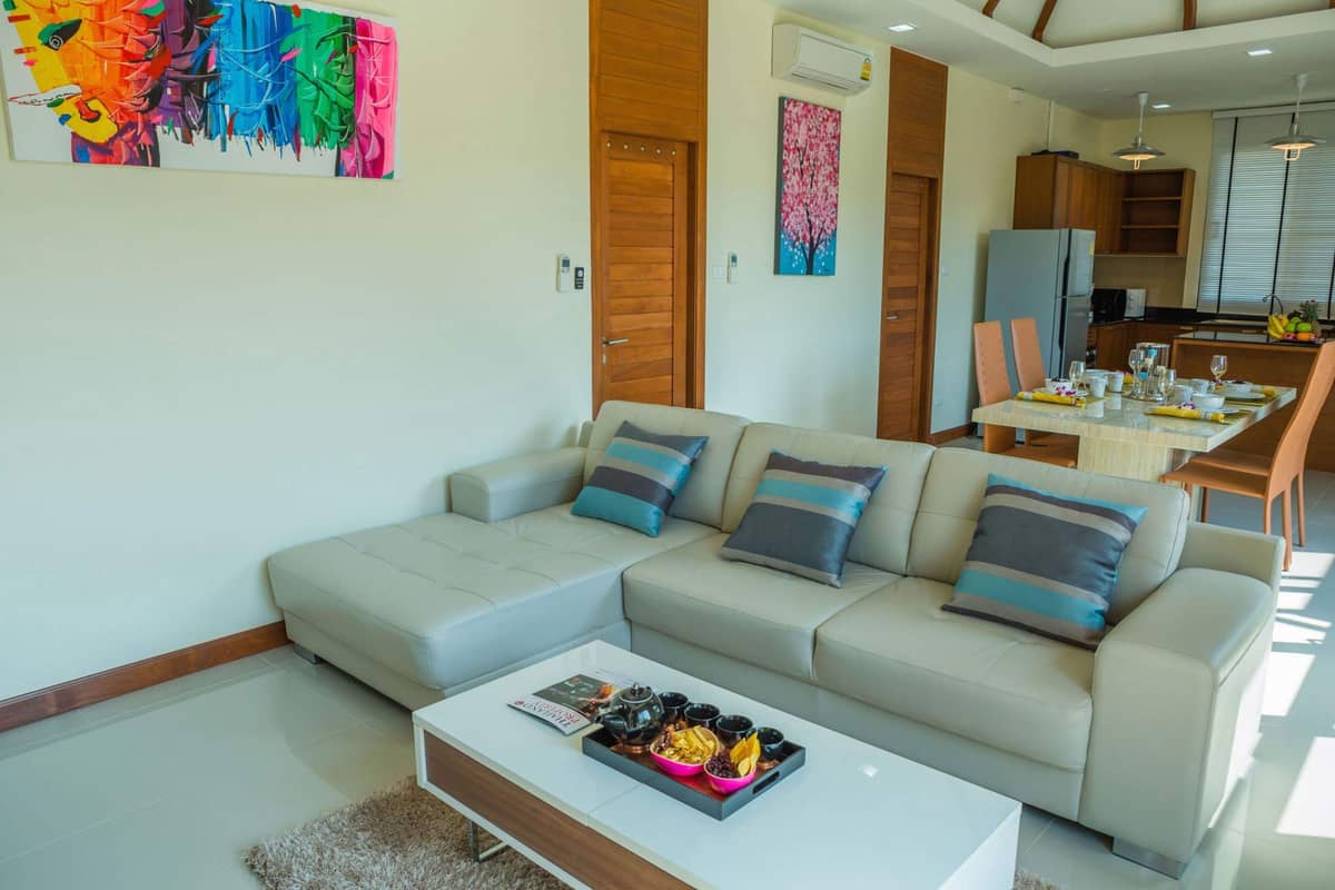 Аренда виллы Rawai VIP Type С, Таиланд, Пхукет, Раваи | Villacarte
